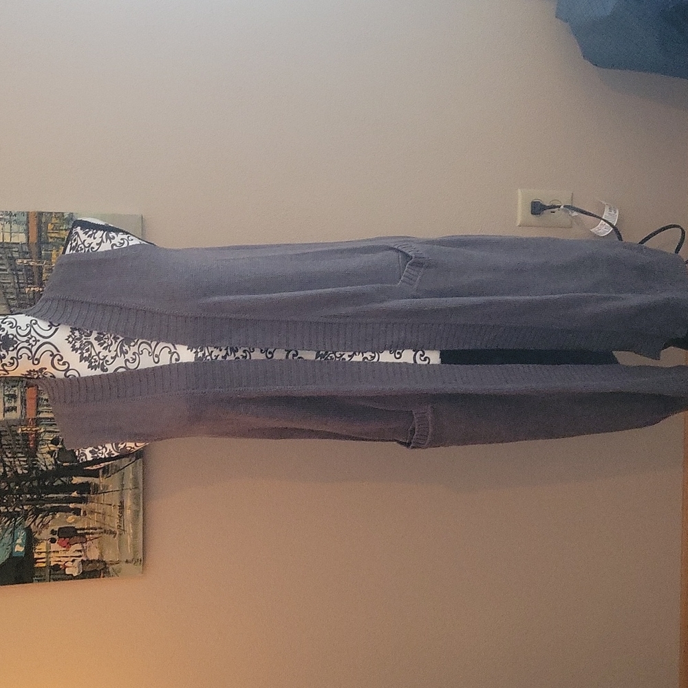 Harper Lane long Cardigan Size S